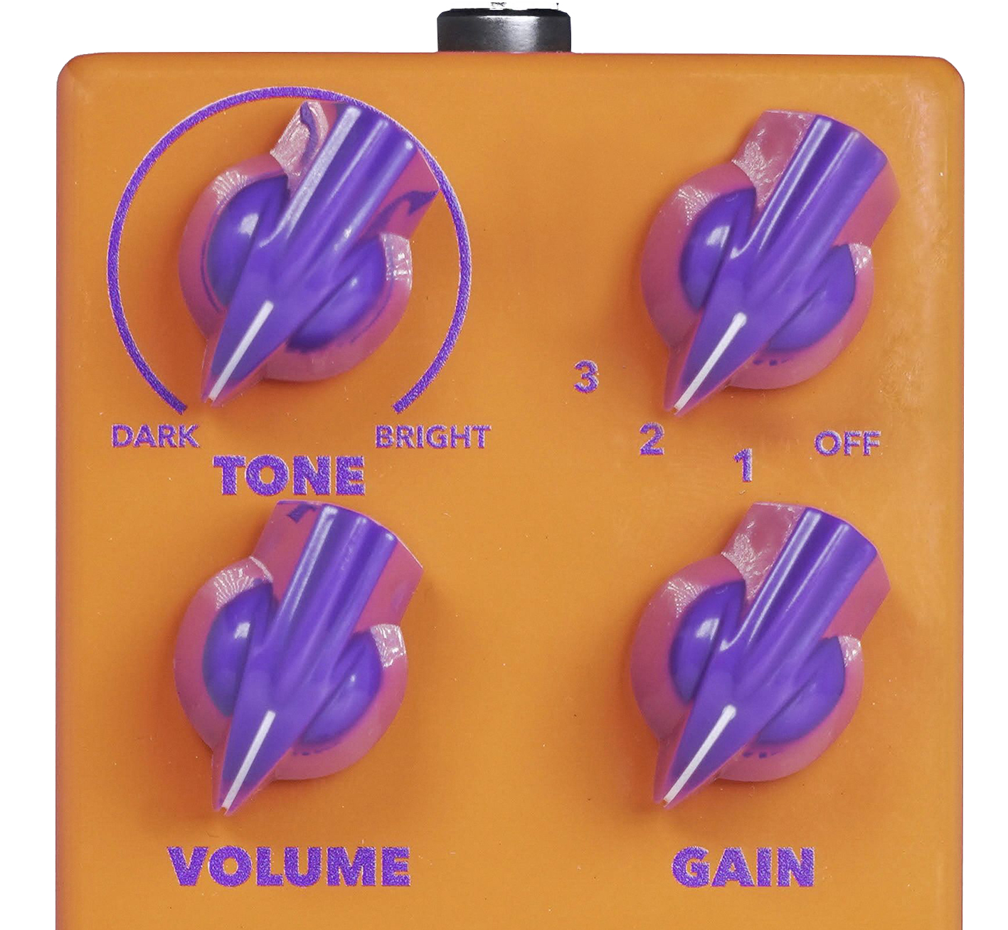 Jhs Cheese Ball Fuzz - PÉdale Overdrive / Distortion / Fuzz - Variation 1