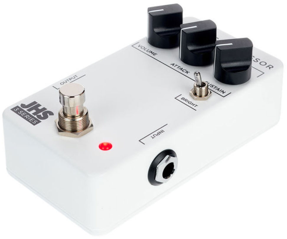 Jhs Compressor 3 Series - PÉdale Compression / Sustain / Noise Gate - Variation 1