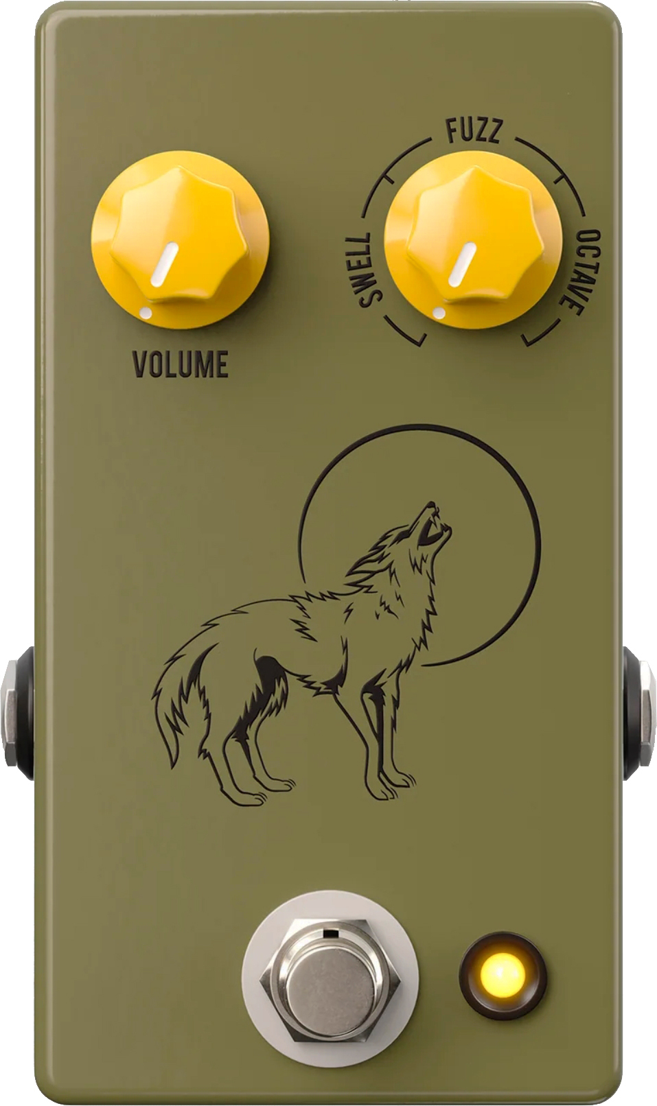 Jhs Coyote Octave Fuzz - PÉdale Overdrive / Distortion / Fuzz - Main picture