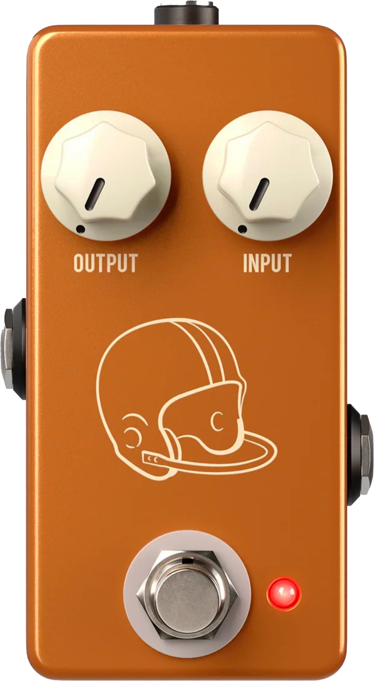 Jhs Fumble Boost - PÉdale Overdrive / Distortion / Fuzz - Main picture