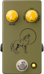 Pédale overdrive / distortion / fuzz Jhs Coyote Octave Fuzz