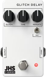 Pédale reverb / delay / echo Jhs Glitch Delay 3 Series