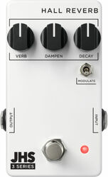 Pédale reverb / delay / echo Jhs 3 Series Hall Reverb