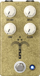 Pédale overdrive / distortion / fuzz Jhs Morning Glory Clean Overdrive