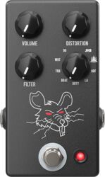 Pédale overdrive / distortion / fuzz Jhs PackRat Distortion