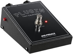 Pédale overdrive / distortion / fuzz Jhs Legends Of Fuzz Plugin