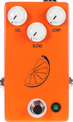 Pédale compression / sustain / noise gate Jhs Pulp'N'Peel