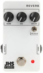 Pédale reverb / delay / echo Jhs 3 Series Reverb