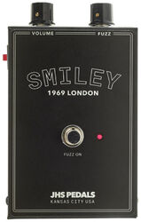 Pédale overdrive / distortion / fuzz Jhs Legends of Fuzz Smiley