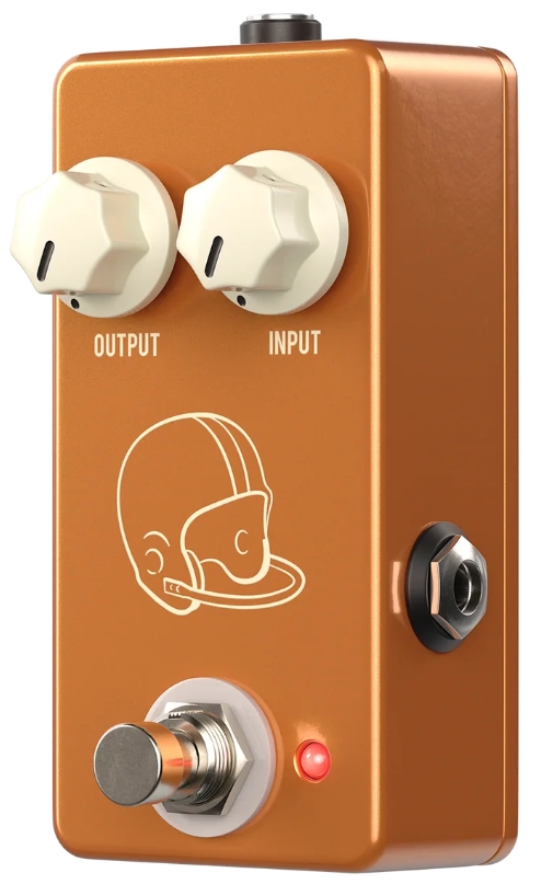 Jhs Fumble Boost - PÉdale Overdrive / Distortion / Fuzz - Variation 1
