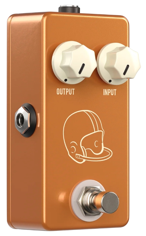 Jhs Fumble Boost - PÉdale Overdrive / Distortion / Fuzz - Variation 2