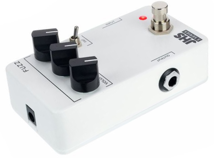 Jhs Fuzz 3 Series - PÉdale Overdrive / Distortion / Fuzz - Variation 2