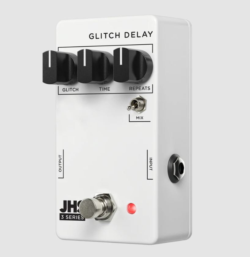 Jhs Glitch Delay 3 Series - PÉdale Reverb / Delay / Echo - Variation 1