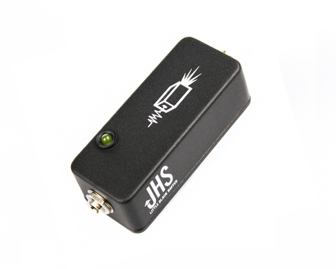 Jhs Little Black Buffer - - PÉdale Eq. / Enhancer / Buffer - Variation 1