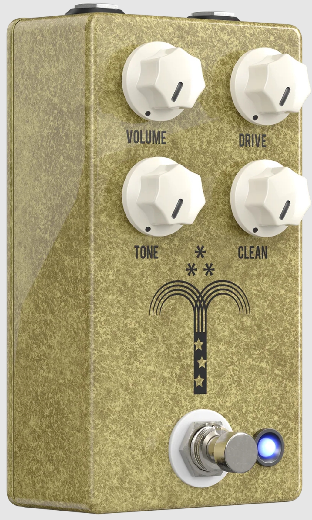 Jhs Morning Glory Clean Overdrive - PÉdale Overdrive / Distortion / Fuzz - Variation 2