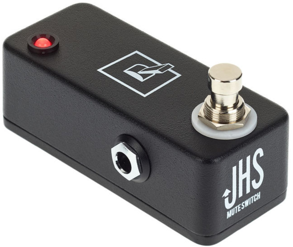 Jhs Mute Switch - Footswitch & Commande Divers - Variation 2