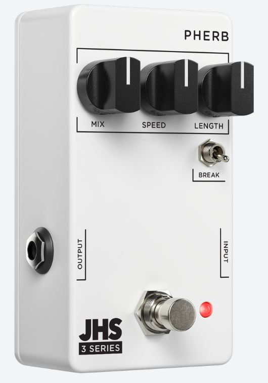 Jhs Pherb 3 Series - Multi Effet Guitare Électrique - Variation 1