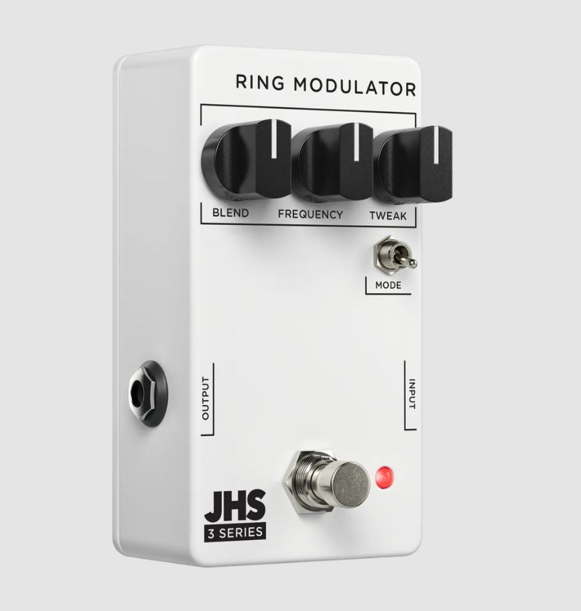 Jhs Ring Modulator 3 Series - PÉdale Chorus / Flanger / Phaser / Tremolo - Variation 1