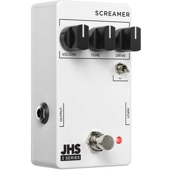 Jhs Screamer 3 Series Overdrive - PÉdale Overdrive / Distortion / Fuzz - Variation 1