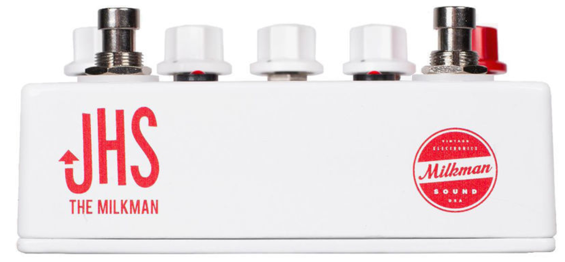 Jhs The Milkman Delay & Boost - PÉdale Reverb / Delay / Echo - Variation 2