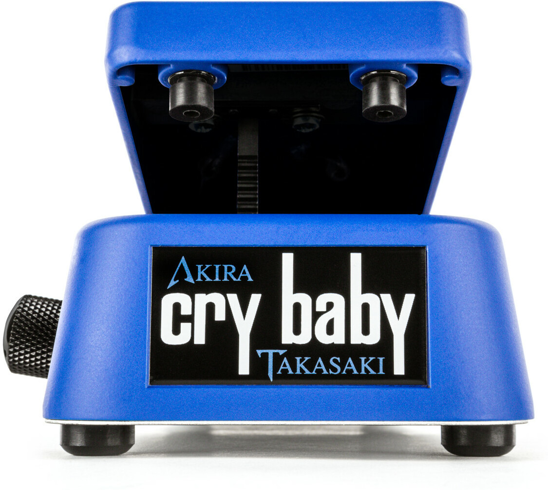 Jim Dunlop Akira Takasaki Fuzz Wah - PÉdale Wah / Filtre - Main picture