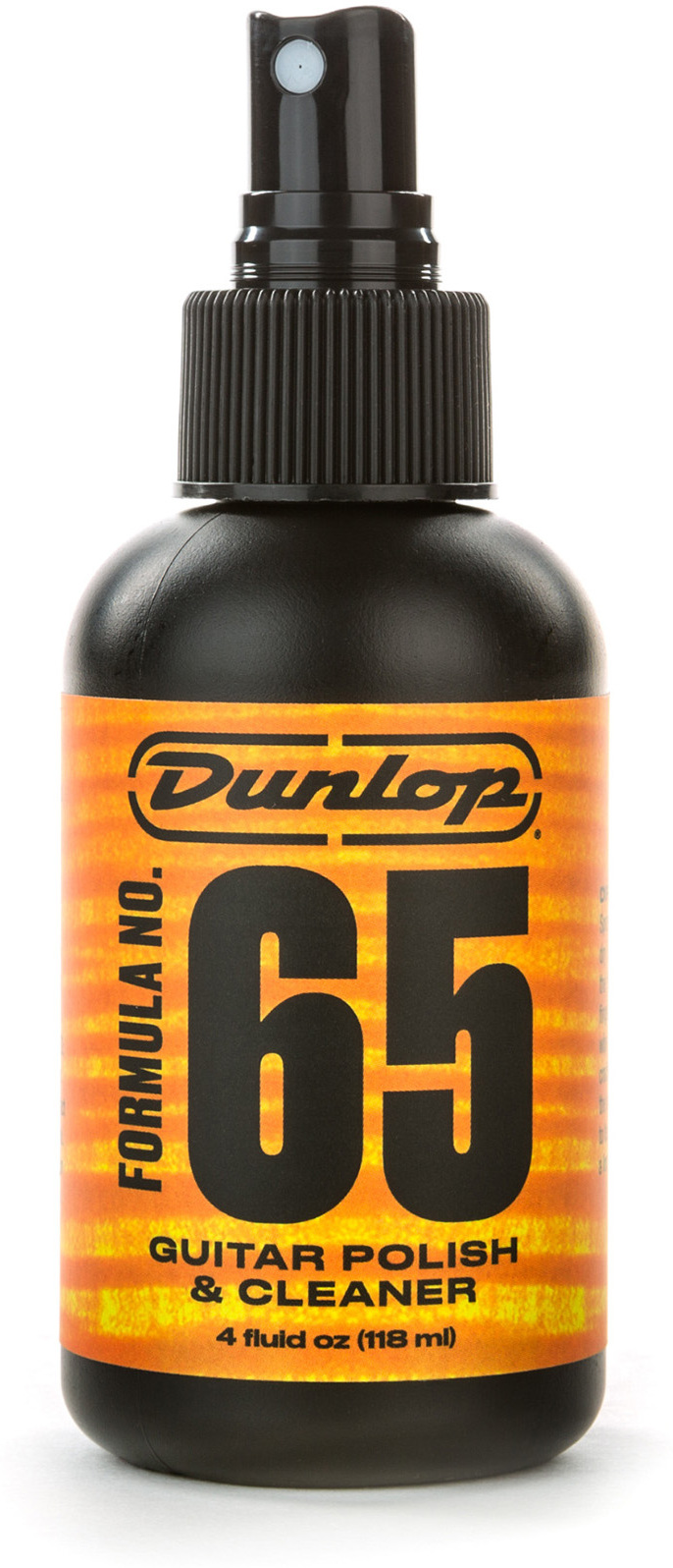 Jim Dunlop Formula 65 Polish And Cleaner 118ml - Entretien Et Nettoyage Guitare & Basse - Main picture