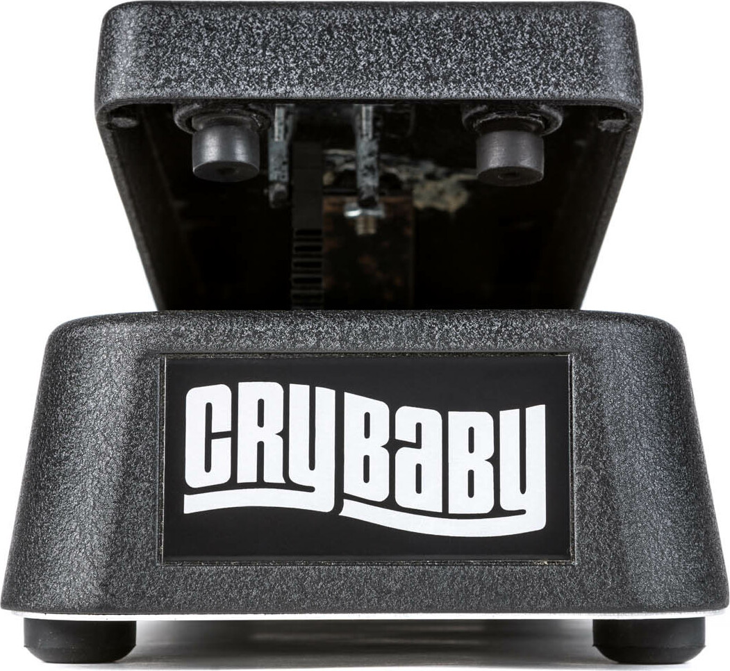 Jim Dunlop Gcb95q Crybaby Q Wah Wah - PÉdale Wah / Filtre - Main picture