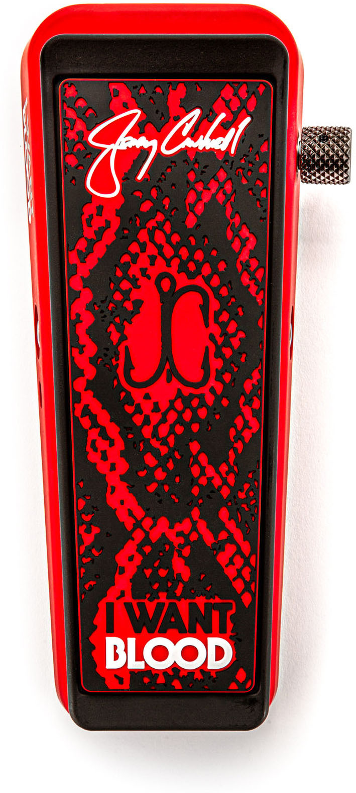 Jim Dunlop Jerry Cantrell Signature I Want Blood Edition - PÉdale Chorus / Flanger / Phaser / Tremolo - Main picture