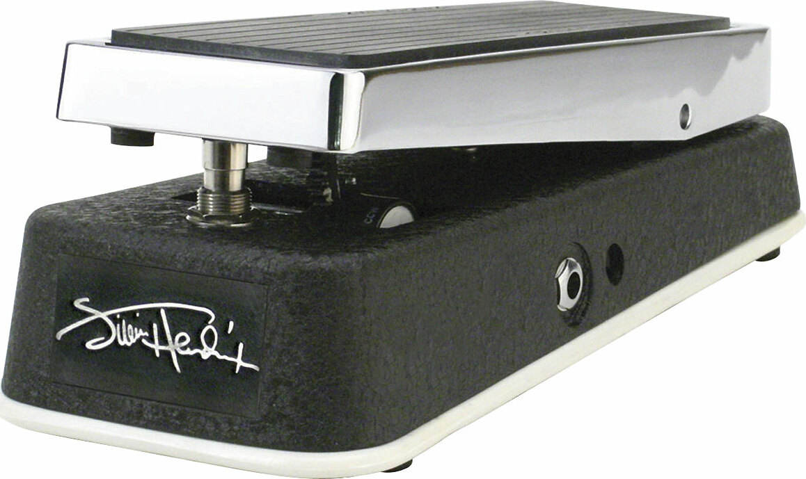 Jim Dunlop Jh1d Jimi Hendrix Authentic Signature Wah - PÉdale Wah / Filtre - Main picture