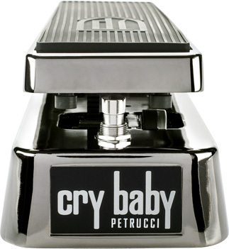 Jim Dunlop Jp95 John Petrucci Signature Cry Baby Wah - PÉdale Wah / Filtre - Main picture