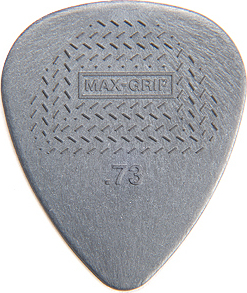 Jim Dunlop Max Grip 449 0.73mm - MÉdiator & Onglet - Main picture
