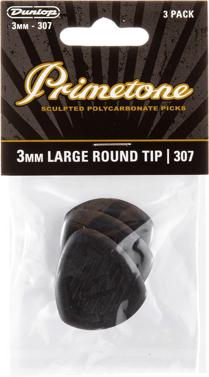 Jim Dunlop Primetone Adu 477p307 Pack De 3 - Capodastre & Fatfinger - Main picture