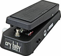 Pédale wah / filtre Jim dunlop 535Q Cry Baby Multi-Wah