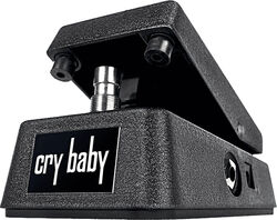 Pédale wah / filtre Jim dunlop CBM95 Cry Baby Mini Wah