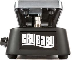 Pédale wah / filtre Jim dunlop Cry Baby Custom Badass Dual-Inductor Edition Wah GCB65