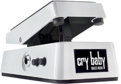 Pédale wah /filtre Jim dunlop Cry Baby Mini Bass Wah CBM105Q