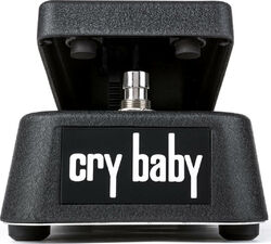 Pédale wah / filtre Jim dunlop Cry Baby Standard Wah GCB95