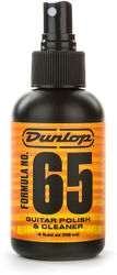 Formula 65 Polish and Cleaner 118ml