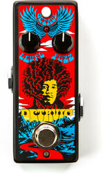 Pédale overdrive / distortion / fuzz Jim dunlop JHMS2 Jimi Hendrix Octavio