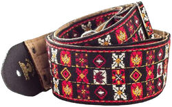 Jimi Hendrix Woodstock JH01 Guitar Strap