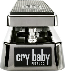 Pédale wah / filtre Jim dunlop JP95 John Petrucci Signature Cry Baby Wah