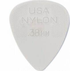 Ultex Sharp 433 0.73mm Médiator & onglet Jim dunlop