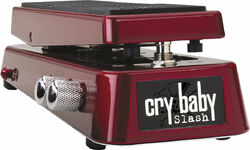 Pédale wah / filtre Jim dunlop SW95 Slash Signature Cry Baby Wah