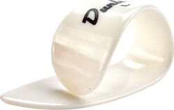 Thumbpick Plastic 9003 Large White (Sachet de 12)