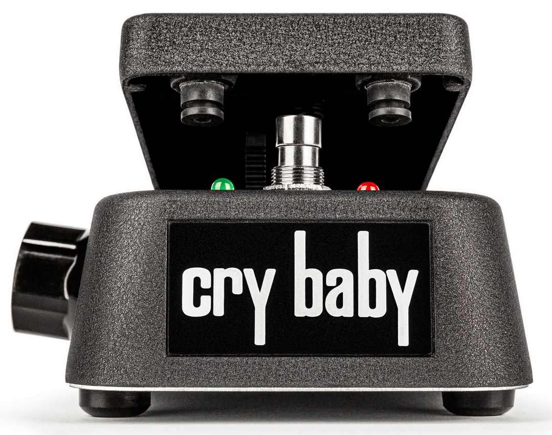 Jim Dunlop Cry Baby Bb535 Wah Reissue Bb535r - PÉdale Compression / Sustain / Noise Gate - Variation 5