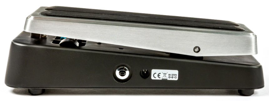 Jim Dunlop Cry Baby Custom Badass Dual-inductor Wah Gcb65 - PÉdale Wah / Filtre - Variation 2
