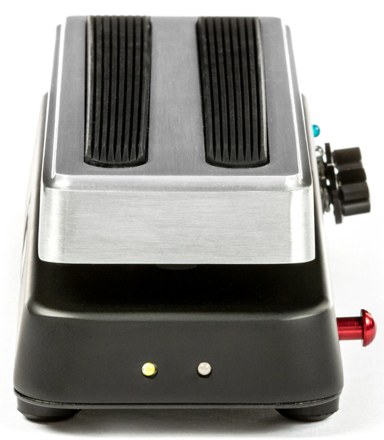 Jim Dunlop Cry Baby Custom Badass Dual-inductor Wah Gcb65 - PÉdale Wah / Filtre - Variation 5