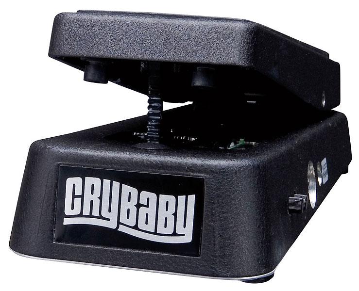 Jim Dunlop Gcb95q Crybaby Q Wah Wah - PÉdale Wah / Filtre - Variation 1