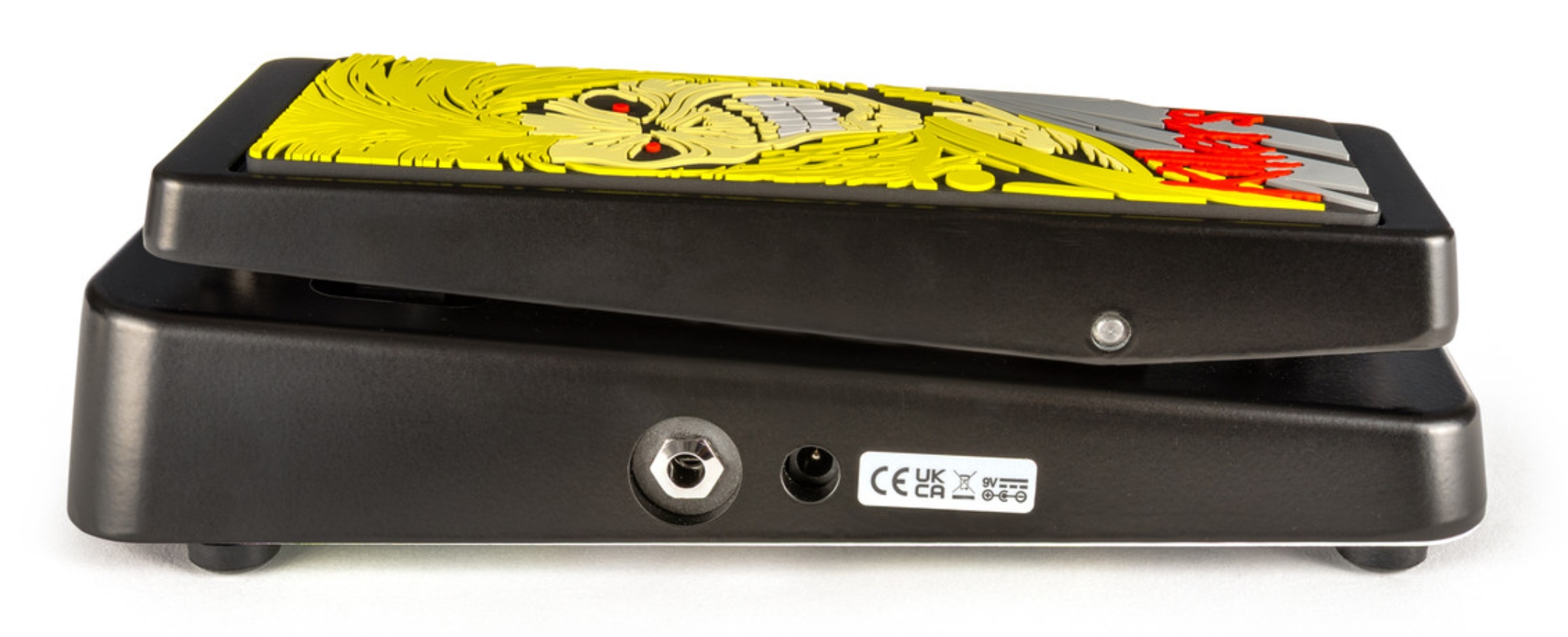 Jim Dunlop Iron Maiden Killers Cry Baby Wah Im95k Signature - PÉdale Compression / Sustain / Noise Gate - Variation 2