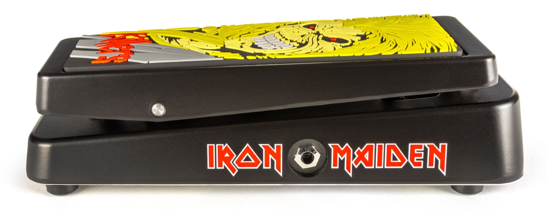 Jim Dunlop Iron Maiden Killers Cry Baby Wah Im95k Signature - PÉdale Compression / Sustain / Noise Gate - Variation 3